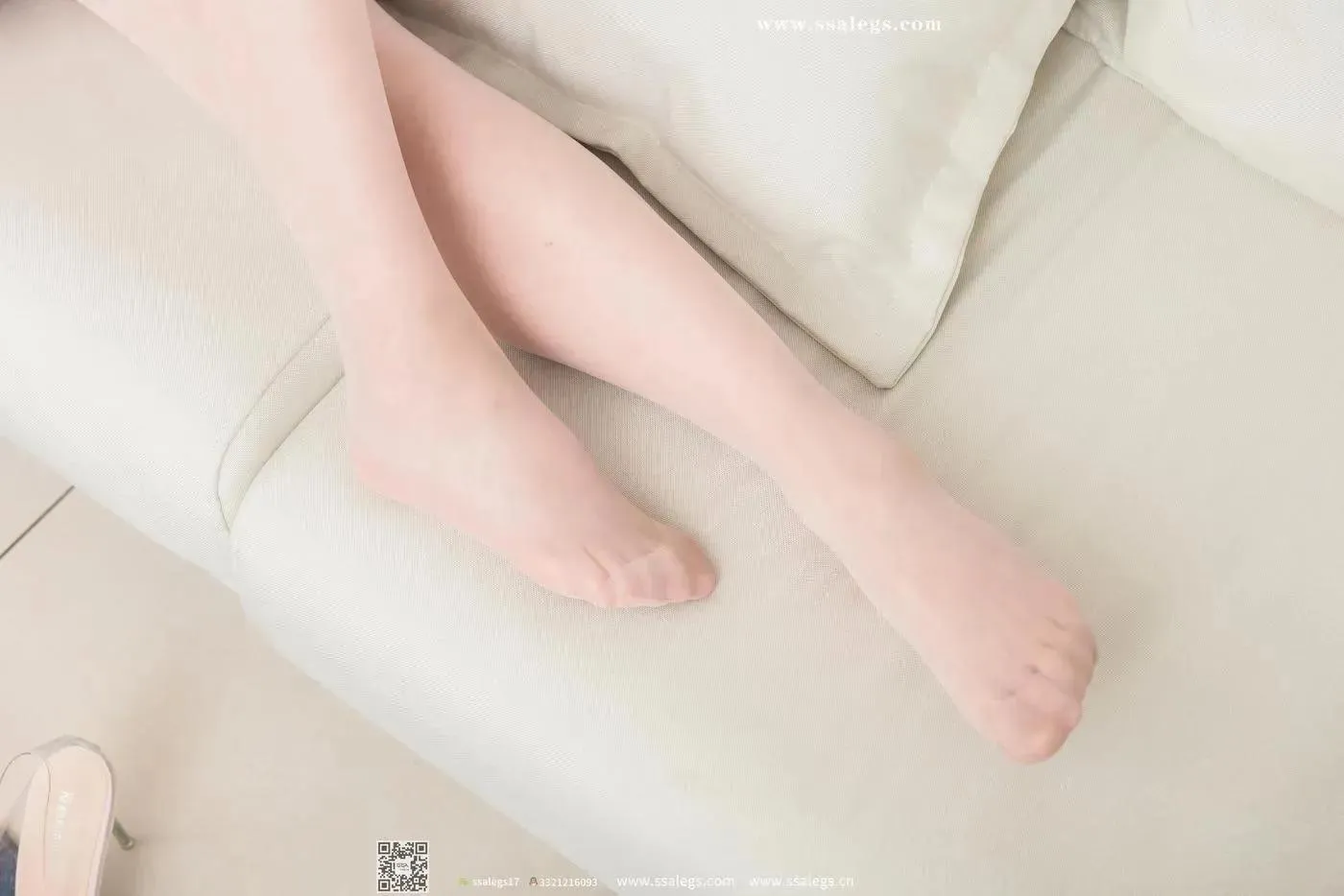 [SSA丝社]超清写真 NO.439 君君闲暇时光 [49P]插图6